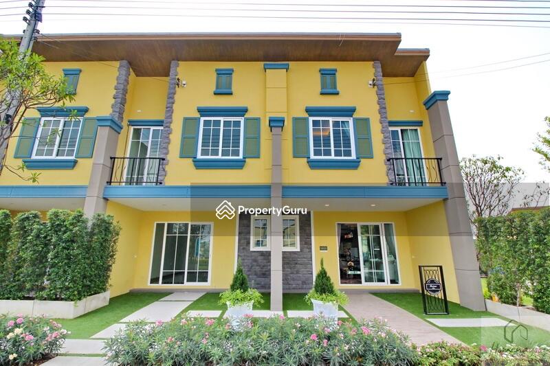 ขาย - โกลเด้น ทาวน์ ติวานนท์-แจ้งวัฒนะ : Golden Town Tiwanon-Chaengwattana, ปทุมธานี