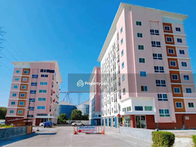 ขาย - The Nine Condo : เดอะ นายย์ คอนโด, ชลบุรี