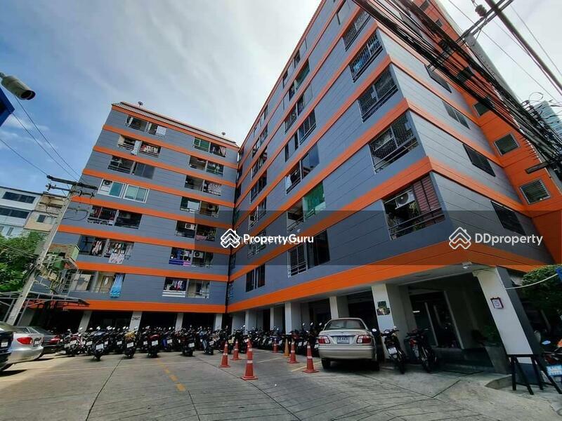 ขาย - Petchploy Residence 2 : เพชรพลอยเรสเด้นท์ 2, กรุงเทพ