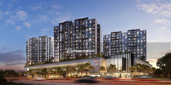 HDB Blocks Picture