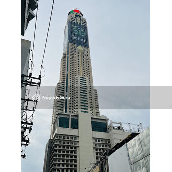 Baiyoke Tower 2