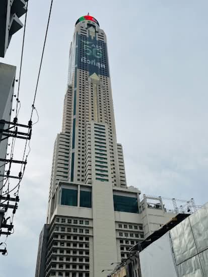 Baiyoke Tower 2