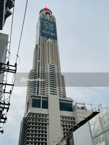ให้เช่า - Baiyoke Tower 2, กรุงเทพ