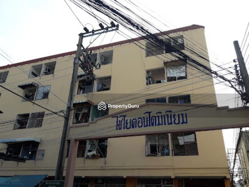 Chaiyo Condominium : ไชโย คอนโดมิเนียม #0