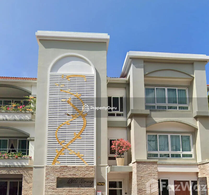 Little Norway Condominium Pattaya : ลิตเติ้ล นอร์เวย์ คอนโดมิเนียม พัทยา #0