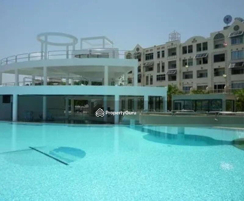Pattaya Del Ray Condominium : พัทยา เดลเรย์ คอนโดมิเนียม #0