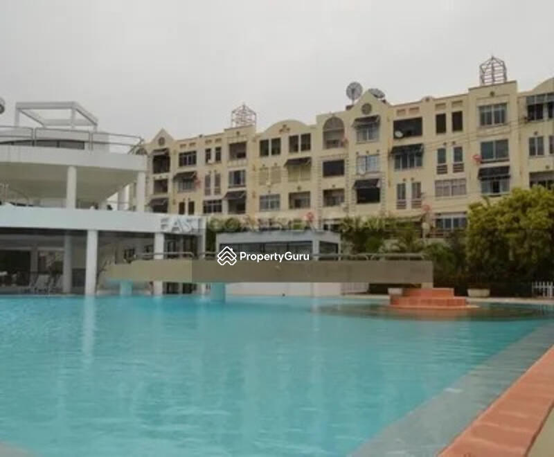 Pattaya Del Ray Condominium : พัทยา เดลเรย์ คอนโดมิเนียม #0