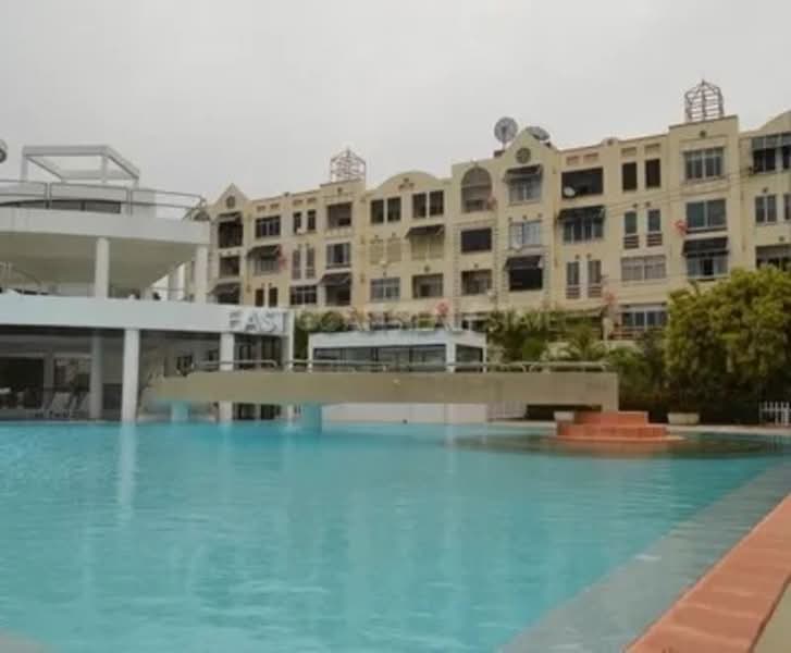 ขาย - Pattaya Del Ray Condominium : พัทยา เดลเรย์ คอนโดมิเนียม, ชลบุรี