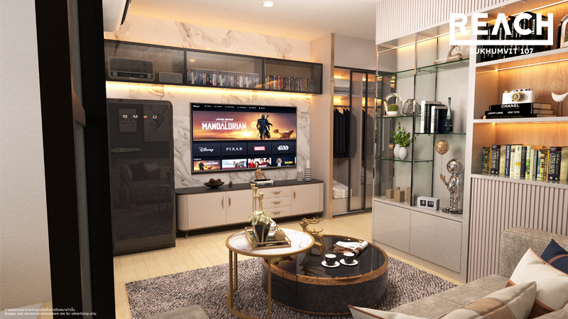 Reach Sukhumvit 107