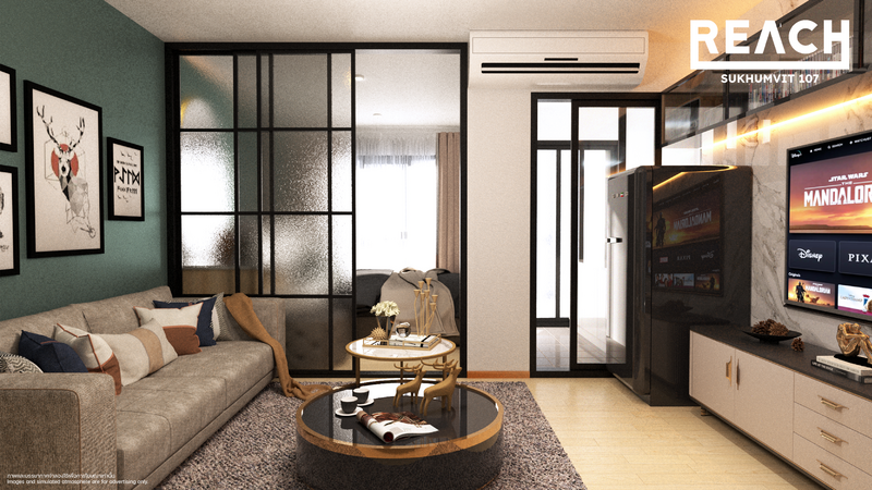 Reach Sukhumvit 107