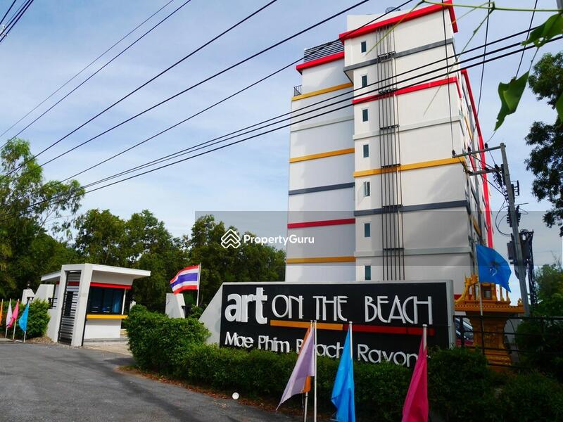 For Sale - Art On The Beach, Rayong