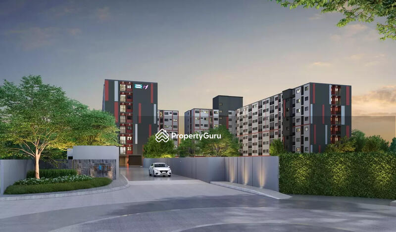 Sena Kith Samrong Interchange : เสนา คิทท์ สำโรง อินเตอร์เชนจ์ #0