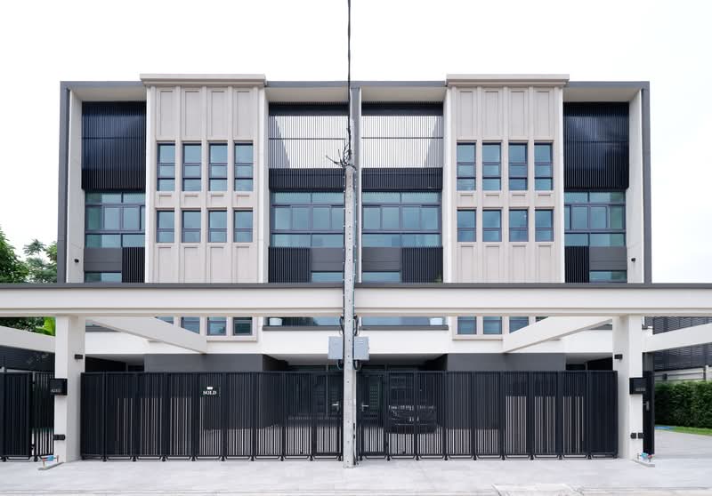 วินซ์ รามอินทรา 39, กรุงเทพ, ท่าแร้ง, บางเขน, กรุงเทพ, 120 ตร.ม., ทาวน์เฮ้าส์ ให้เช่า, โดย Khlueanphon Nukulsirisak, 500245740 - DDproperty.com