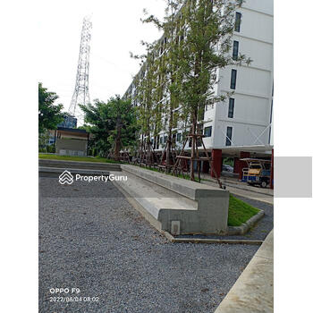 Dcondo Campus Rangsit : ดีคอนโด แคมปัส รังสิต