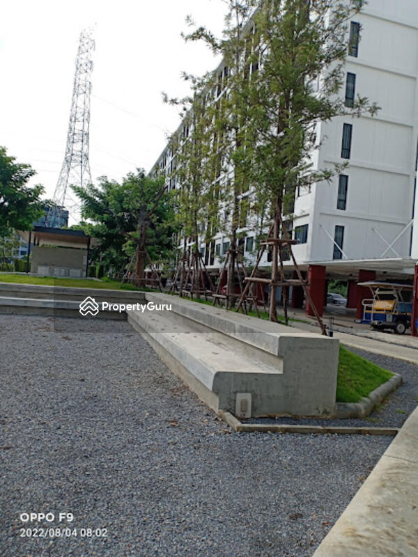 Dcondo Campus Rangsit : ดีคอนโด แคมปัส รังสิต #0