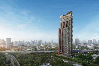 The Base Urban Rama 9 : เดอะ เบส เออร์เบิน พระราม 9