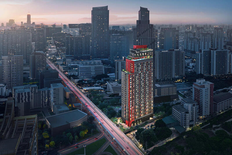 For Sale - The Base Urban Rama 9, Bangkok