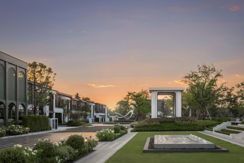 Belgravia Exclusive Ratchaphruek-Rama 5 #0