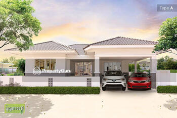 Baan Boonthaworn 8 : บ้านบุญถาวร 8 