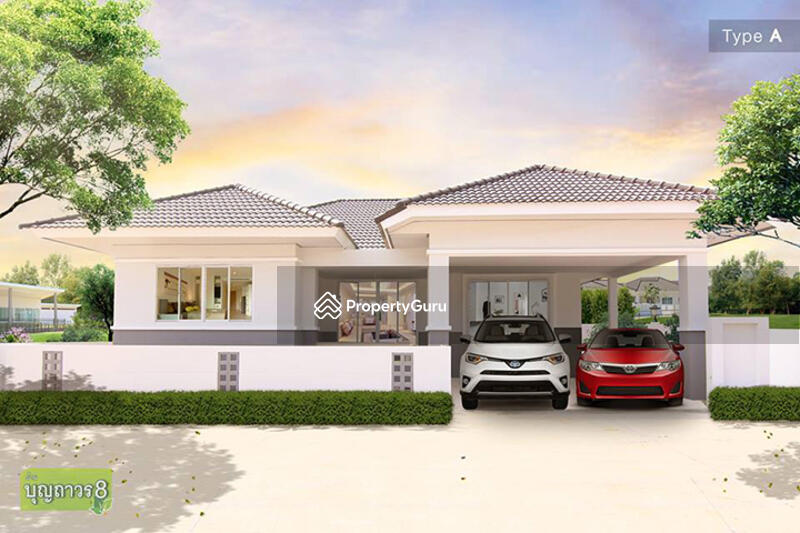ขาย - Baan Boonthaworn 8 : บ้านบุญถาวร 8, ระยอง