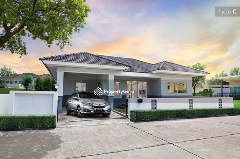 For Sale - Baan Boonthaworn 8, Rayong