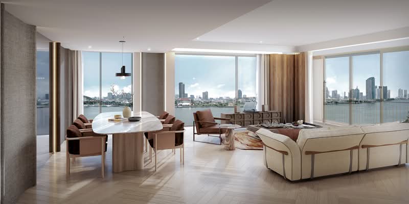 Chapter Charoenkrung-Riverside, Bangkok, Charoen Krung 80 Alley, Bang Kho Laem, Bang Kho Laem, Bangkok, 1 Bedroom, 36 sqm, Condo For Sale, by Amarin Sitthidhoon, 60091388 - DDproperty.com