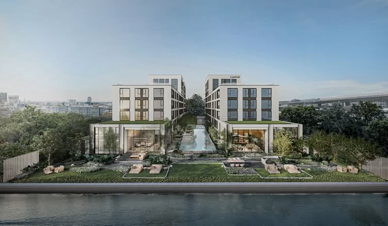 Chapter Charoenkrung-Riverside, กรุงเทพ, Charoen Krung 80 Alley, บางคอแหลม, บางคอแหลม, กรุงเทพ, 36 ตร.ม., คอนโด ขาย, โดย Amarin Sitthidhoon, 60091388 - DDproperty.com