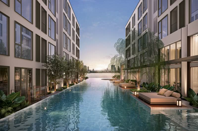 Chapter Charoenkrung-Riverside, กรุงเทพ, Charoen Krung 80 Alley, บางคอแหลม, บางคอแหลม, กรุงเทพ, 36 ตร.ม., คอนโด ขาย, โดย Amarin Sitthidhoon, 60091388 - DDproperty.com