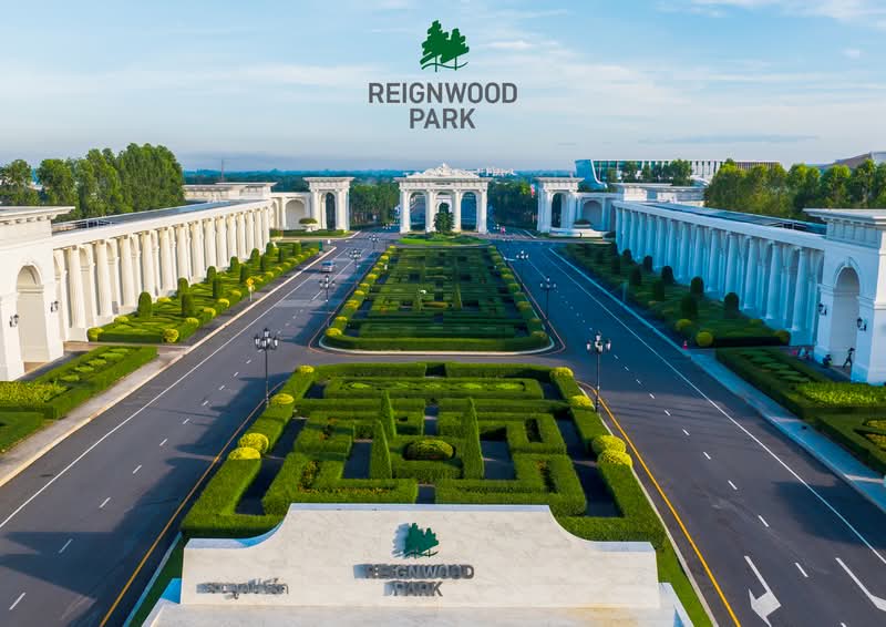 Reignwood Park, Pathum Thani, Lam Sai, Lam Luk Ka, Pathum Thani, 5 Bedrooms, 309 sqm, Single Detached House For Sale, by เอก, 60152334 - DDproperty.com