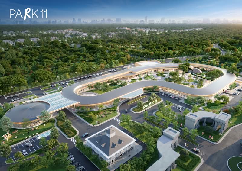 ขาย - Reignwood Park : เรนวูด ปาร์ค, ปทุมธานี