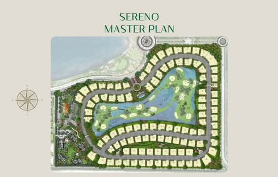 Reignwood Park - Site Plan