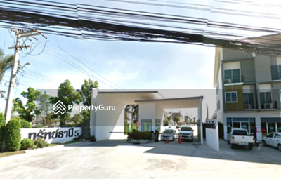 - Baan Subthanee 5 Rangsit-Klong 9 : บ้านทรัพย์ธานี 5 รังสิต-คลอง 9