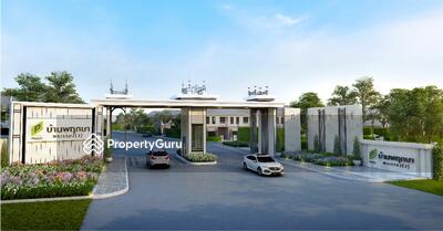 - บ้านพฤกษา 135/2 พระราม 2-พันท้ายฯ : Baan Pruksa Rama 2-Pantainorasingh