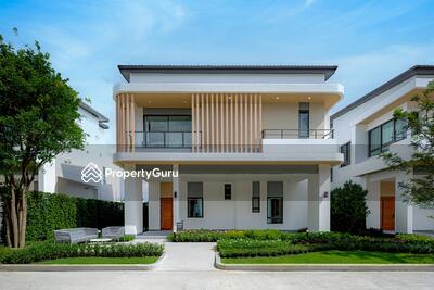  - บ้านนินญา กรุงเทพกรีฑา – มอเตอร์เวย์