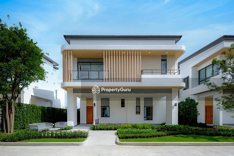 บ้านนินญา กรุงเทพกรีฑา – มอเตอร์เวย์ #0