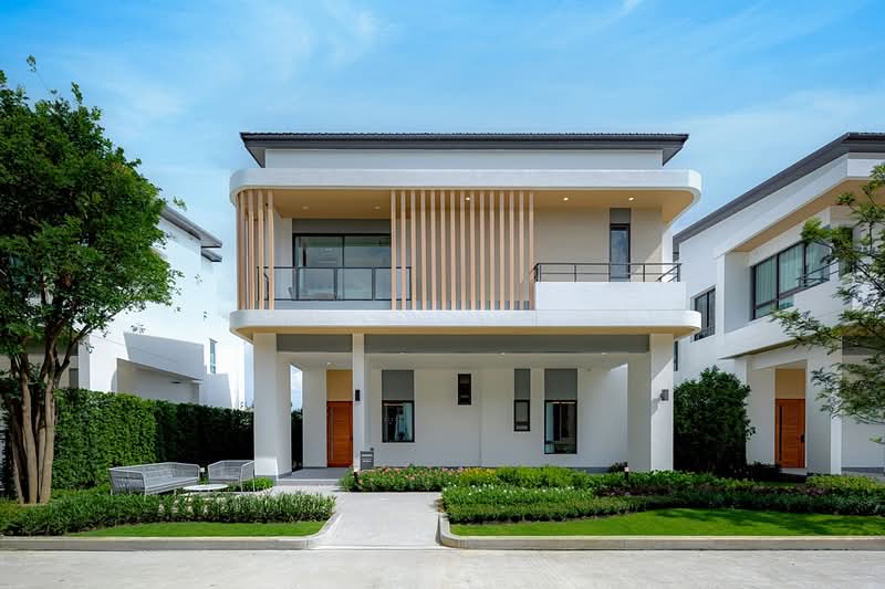 บ้านนินญา กรุงเทพกรีฑา – มอเตอร์เวย์, กรุงเทพ, คลองสองต้นนุ่น, ลาดกระบัง, กรุงเทพ, 300 ตร.ม., บ้านเดี่ยว ให้เช่า, โดย Thiti Boonchurn, 500369766 - DDproperty.com