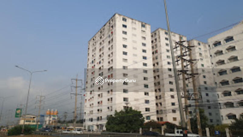 Eak Thani Condo Town : เอกธานีคอนโดทาวน์ #0