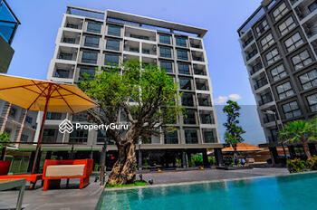 The S Block Condominium : เดอะ เอส บล็อค คอนโดมิเนียม