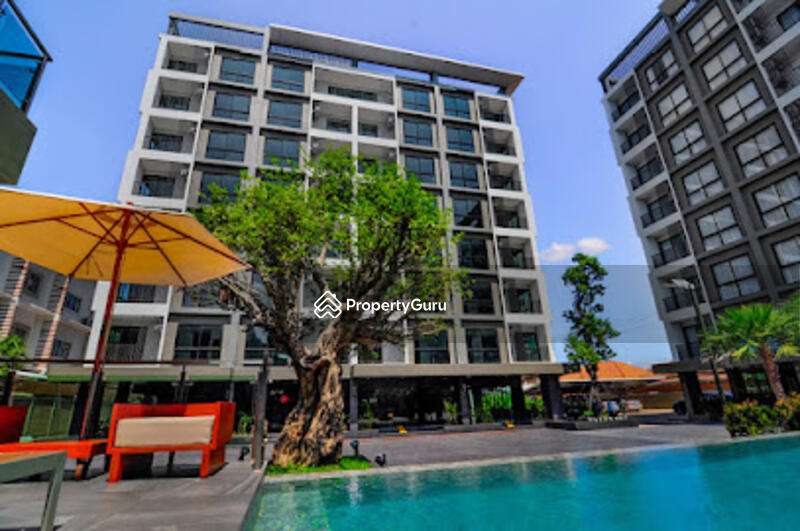 For Rent - The S Block Condominium, Khon Kaen