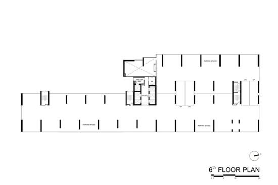 XELF by Sansiri - Site Plan