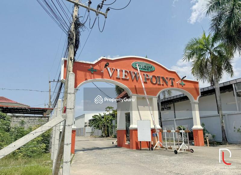 For Sale - View Point Villas, Chon Buri