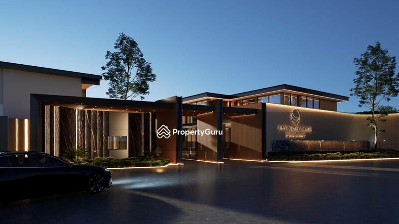 For Sale - Onyx Grand Village, Chon Buri (Pattaya)