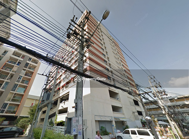Suksawat View Manor 1 : สุขสวัสดิ์ วิว แมนเนอร์ 1 #0
