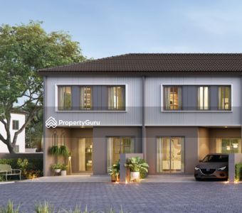 - Baan Pruksa Sukhumvit-Bangpu 2 : บ้านพฤกษา สุขุมวิท-บางปู 2 