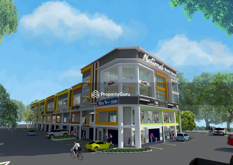 Sentrio Business Centre II @ Pasir Gudang #0
