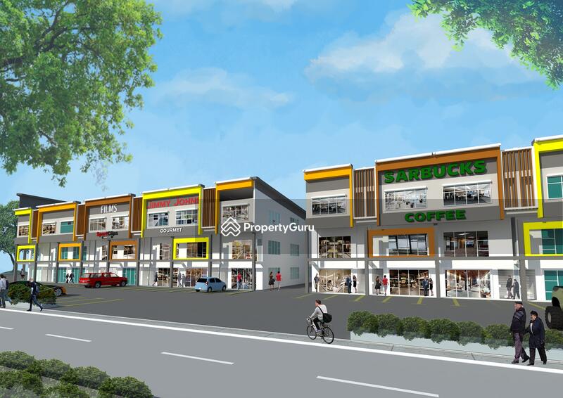 Sentrio Business Centre II @ Pasir Gudang #0