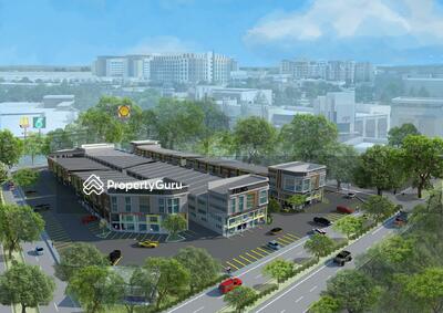  - Sentrio Business Centre II @ Pasir Gudang