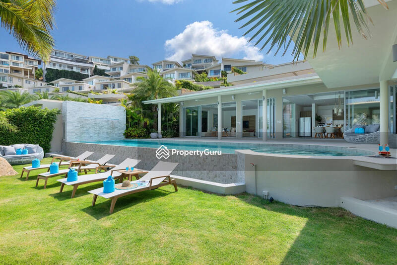 For Sale - Villa Blue Amber, Surat Thani