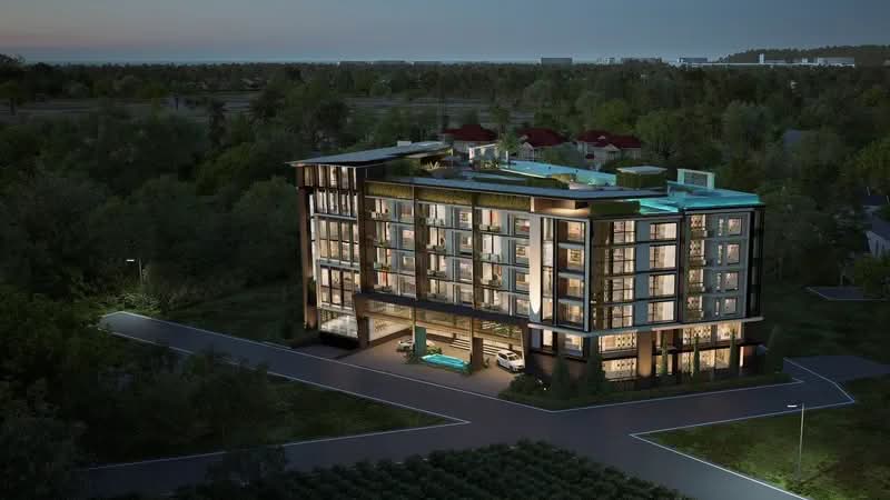 8 Atelier Residence #0