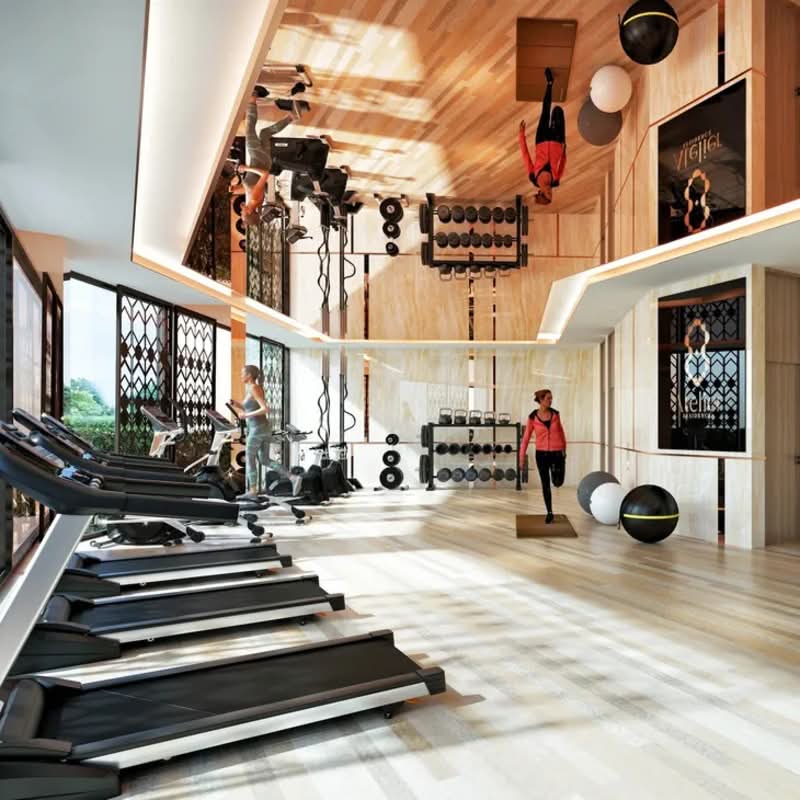 8 Atelier Residence : เอ็ทอเทลิเยร์ เรสซิเดนซ์